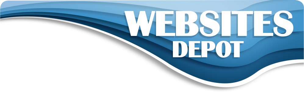 Logo Websites Depot