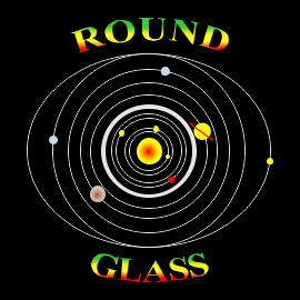 Round Glass LA